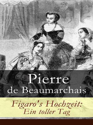 cover image of Figaro's Hochzeit